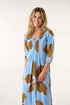 Vestido LONG POPPY